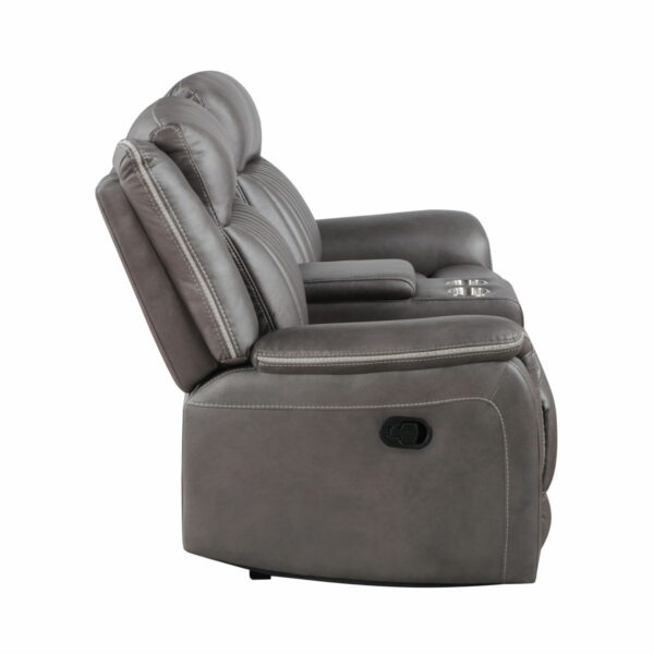 Enzo - Console Loveseat - Image 6