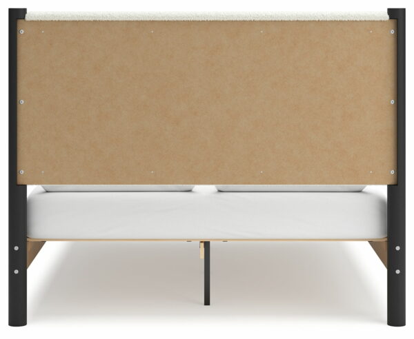 Cadmori - Upholstered Panel Bed - Image 35