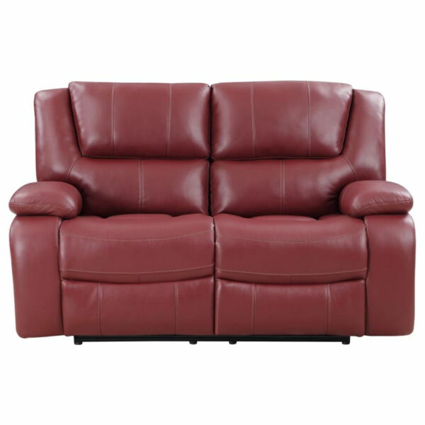Camila - Upholstered Reclining Sofa Set - Image 37