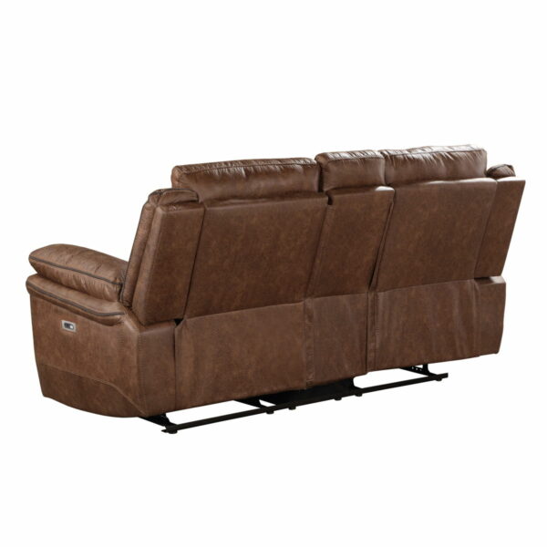 Ryland - Reclining Console Loveseat - Image 13