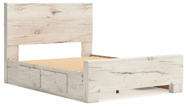 Lawroy - Panel Bed With Storage - Image 77