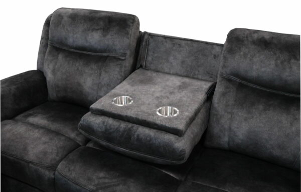 Park City - Sofa With Dual Recliner - Image 3