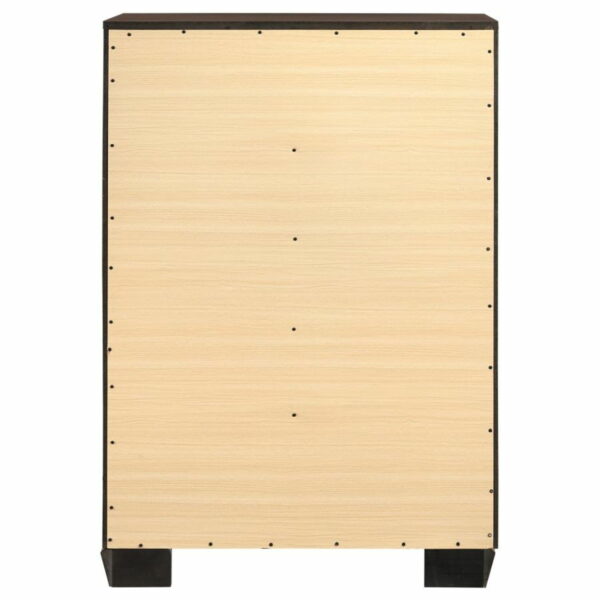 Kauffman - 5-Drawer Bedroom Chest - Image 19