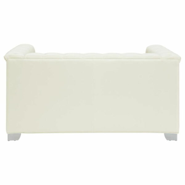 Chaviano - Upholstered Track Arm Sofa Set - Image 34
