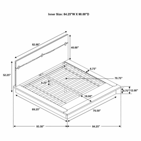 Winslow - Bedroom Set - Image 13