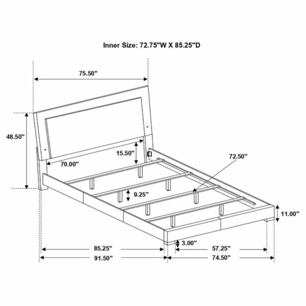 Felicity - Bedroom Set - Image 75