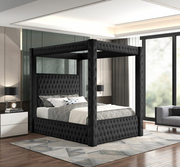 Annabelle - Canopy Bed - Image 7