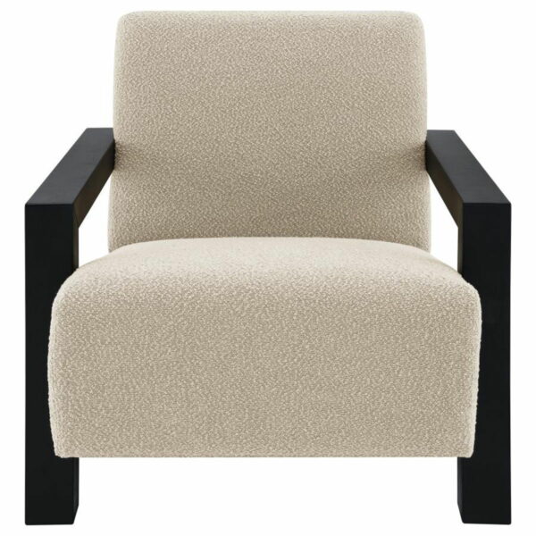 Fitzroy - Boucle Upholstered Accent Arm Chair - Image 19