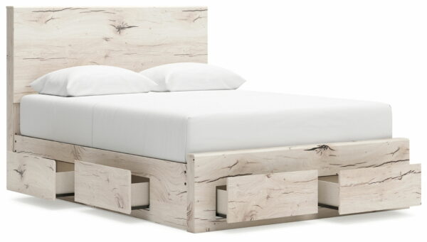 Lawroy - Panel Bed With Storage - Image 47