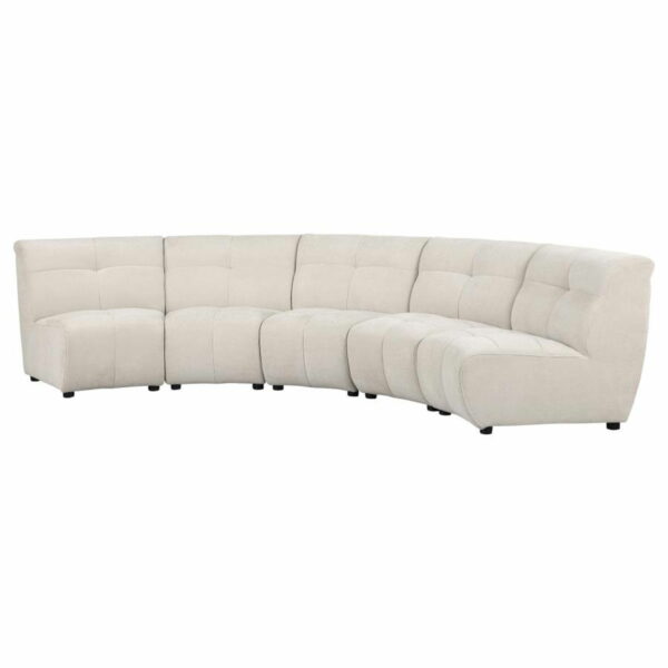 Charlotte - Upholstered Modular Sectional Sofa - Image 20