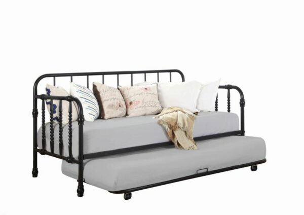 Marina - Metal Daybed With Trundle - Image 6