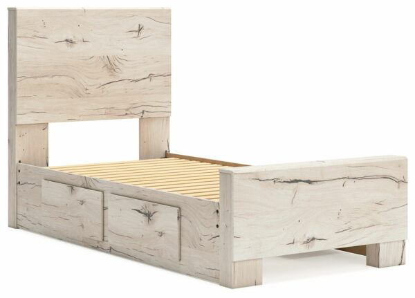 Lawroy - Panel Bed With Storage - Image 106