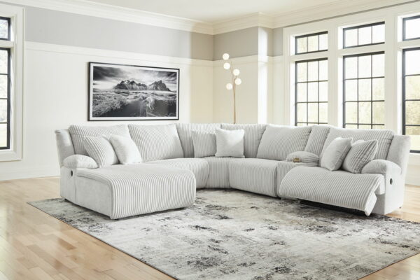 Top Tier - Reclining Sectional - Image 23