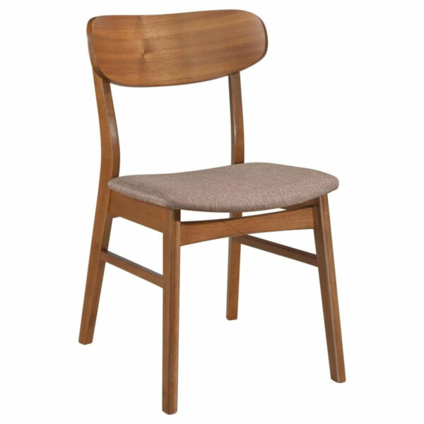 Dortch - Oval Solid Wood Dining Set - Image 6