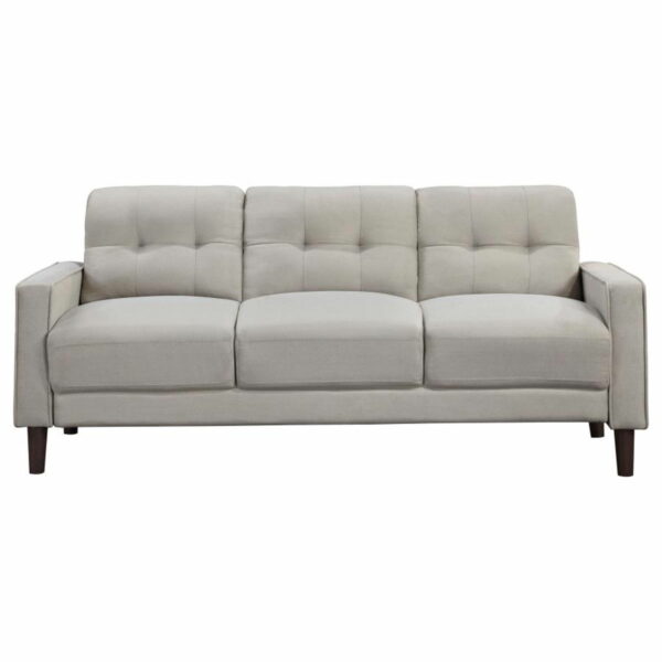 Bowen - Upholstered Track Arm Tufted Sofa - Image 2