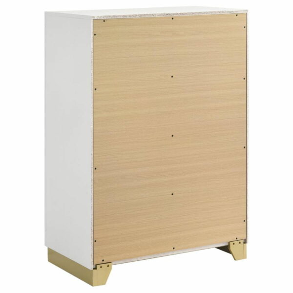 Caraway - 4-Drawer Bedroom Chest - Image 8