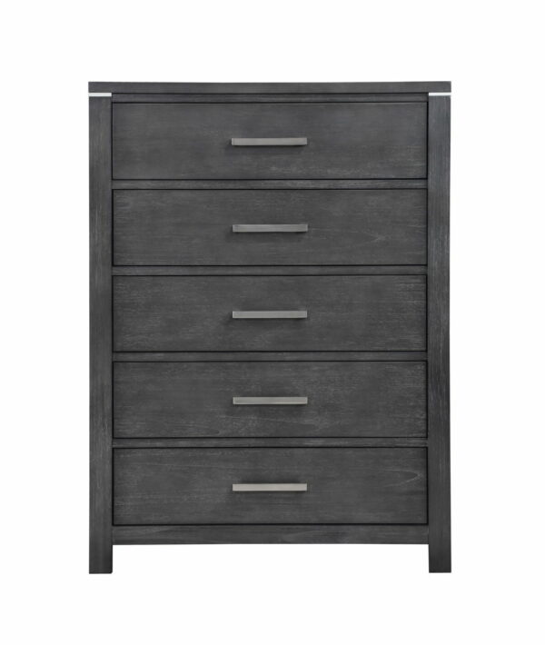 Odessa - Chest - Charcoal - Image 5