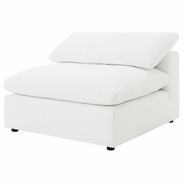 Raleigh - Boucle Upholstered Modular Sectional - Image 49