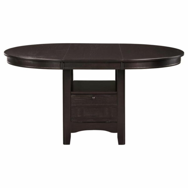 Lavon - 5-Piece Oval Extension Leaf Dining Set - Image 21