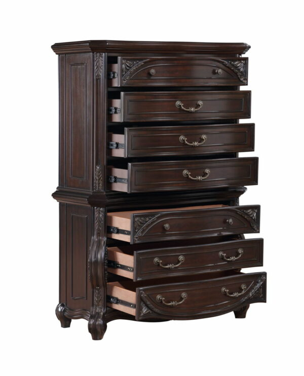 Palazzo Marina - Chest Top - Walnut - Image 6