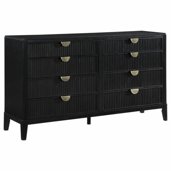 Brookmead - Upholstered Bedroom Set - Image 3
