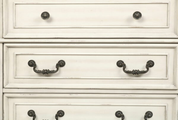 Anastasia - Chest - Antique White - Image 4
