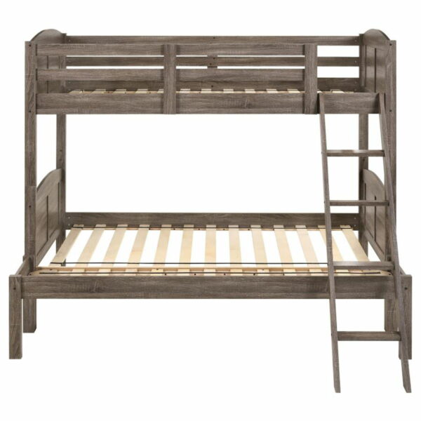 Flynn - Wood Bunk Bed - Image 7