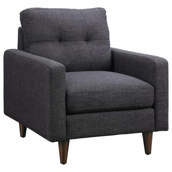 Watsonville - Upholstered Track Arm Sofa Set - Image 9