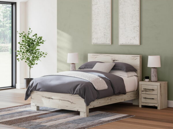 Lawroy - Panel Bed - Image 30