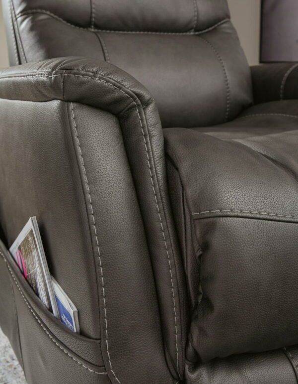 Strawbill - Power Lift Recliner - Image 26