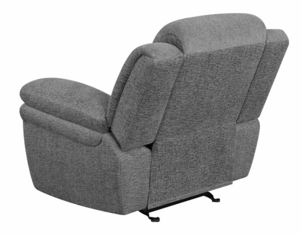 Bahrain - Upholstered Glider Recliner - Image 27