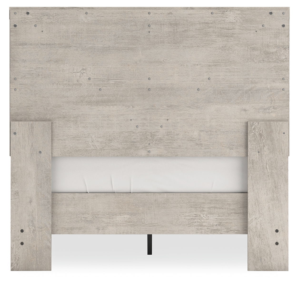 Shawburn - Platform Bed With Crossbuck Panel Headboard - Image 3