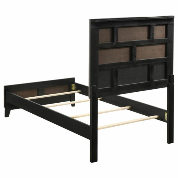 Watson - Wood Panel Bed - Image 10