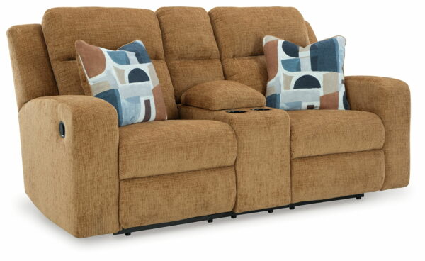 Kanlow - Reclining Living Room Set - Image 14