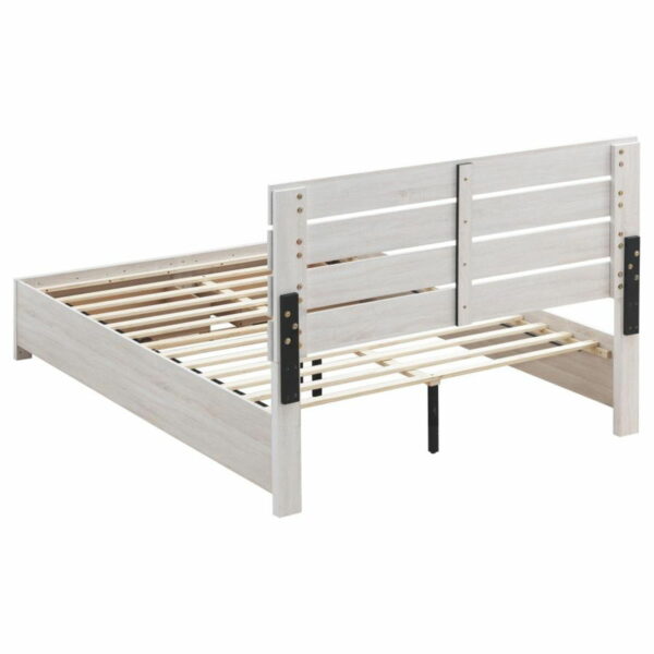 Brantford - Wood Storage Panel Bed - Image 9