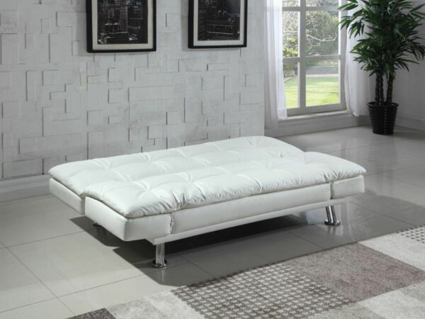 Dilleston - Upholstered Tufted Convertible Sofa Bed - Image 10
