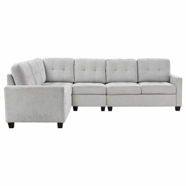 Georgina - Upholstered Modular Sectional Sofa - Image 11