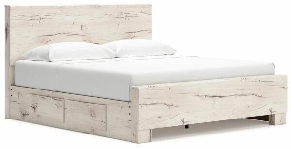 Lawroy - Panel Bed With Storage - Image 28