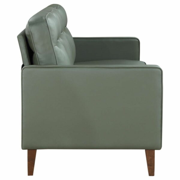 Jonah - Upholstered Track Arm Sofa Set - Image 4