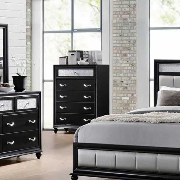 Barzini - 5-Drawer Bedroom Chest - Image 10