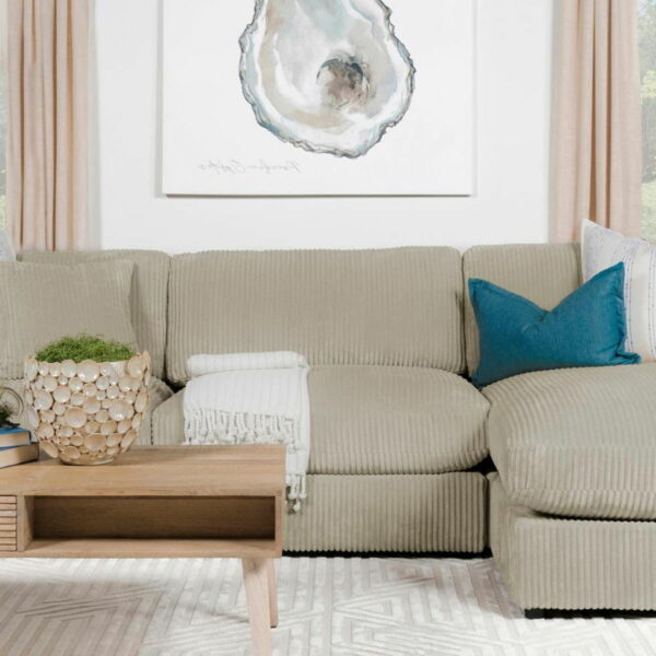Blaine - Upholstered Armless Chair - Image 10