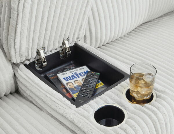 Top Tier - Reclining Sectional - Image 27