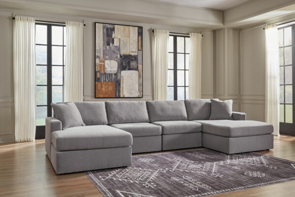 Modmax - Granite - Sectional - Image 24