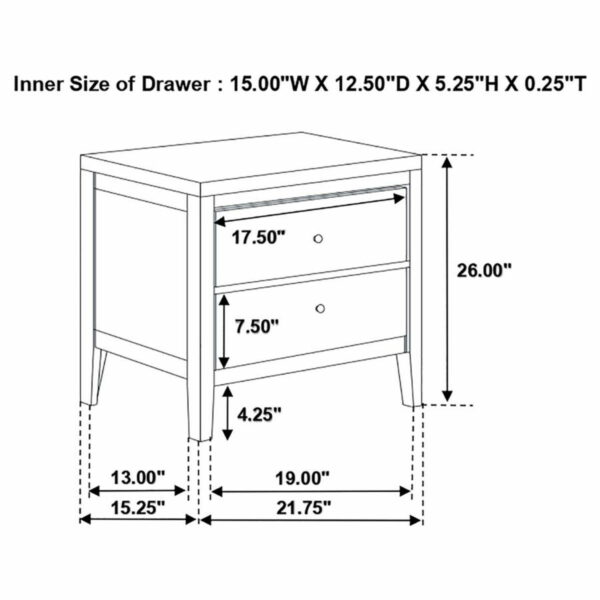 Carlton - Bedroom Set - Image 17