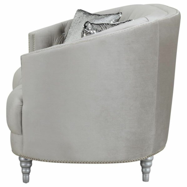 Avonlea - Upholstered Sloped Arm Sofa - Image 6