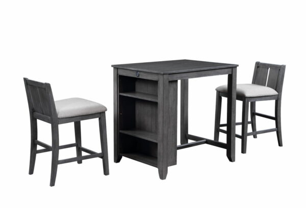 Heston - Storage Counter Table Set - Image 4