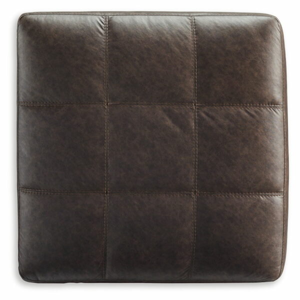 Barlin Mills - Oversized Accent Ottoman - Image 8