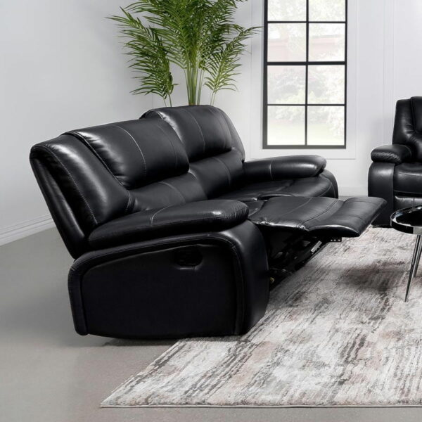 Camila - Upholstered Motion Reclining Loveseat - Image 22