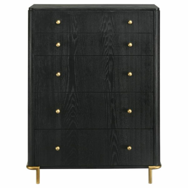 Arini - 5-Drawer Bedroom Chest - Image 12