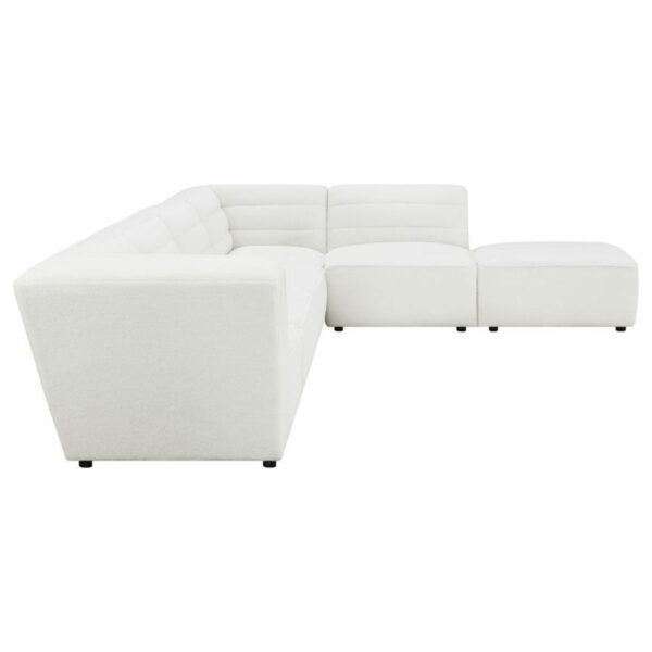 Sunny - Upholstered Modular Sectional Sofa - Image 6